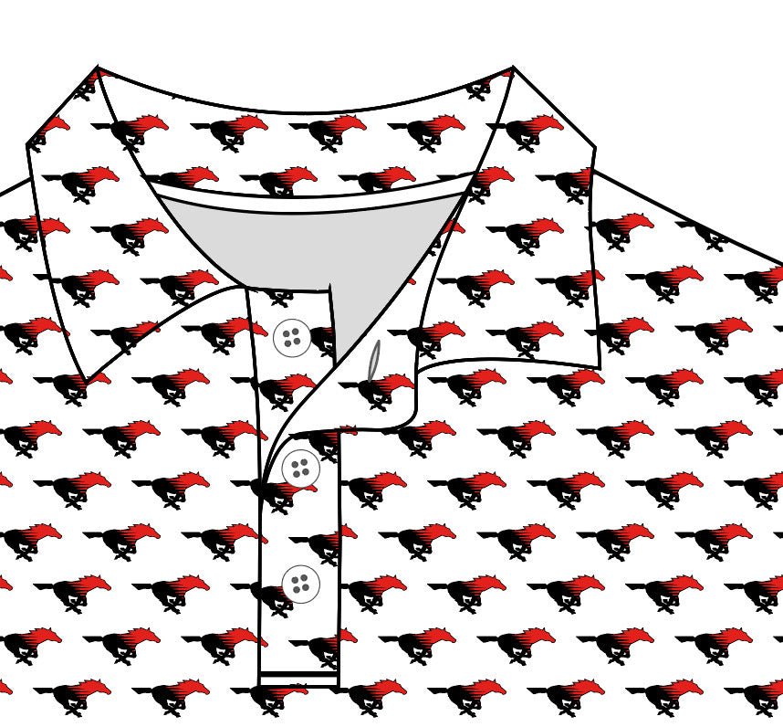 "THE ROB" Stang Polo