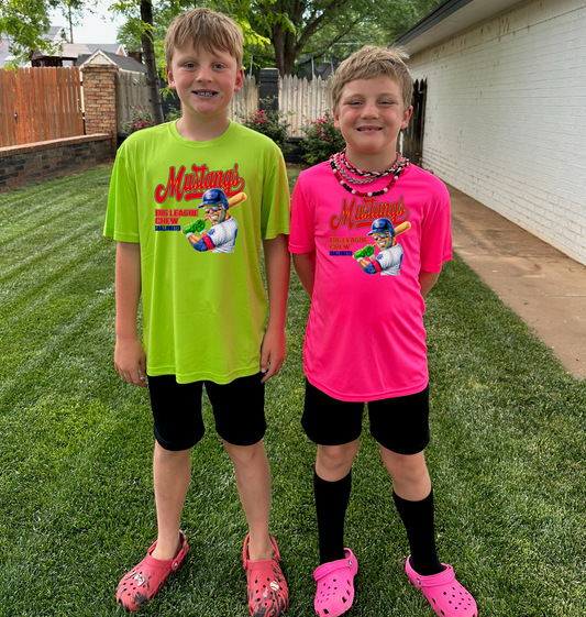 MUSTANGS - Big League Chew