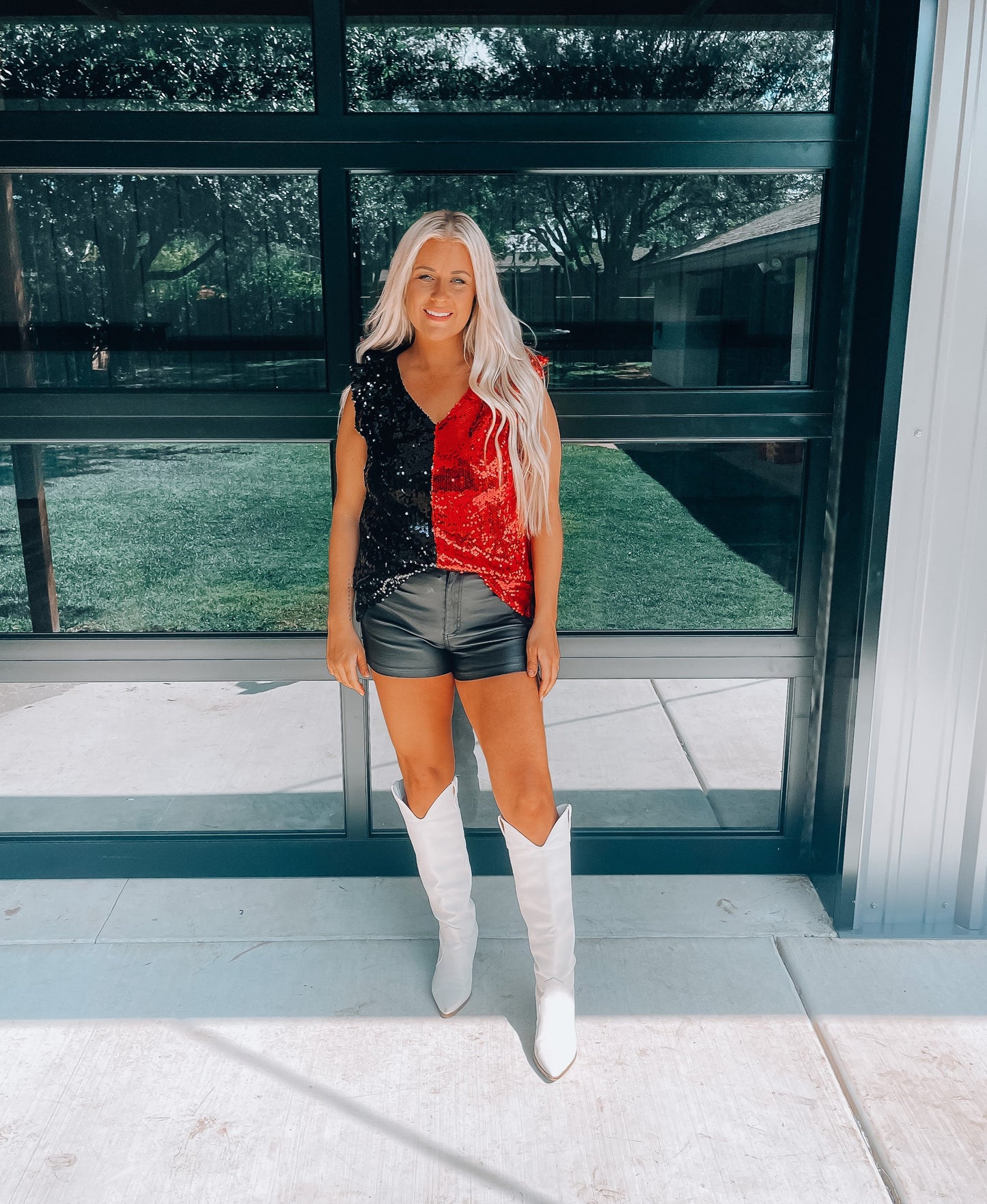 The GLITZ BLITZ tank