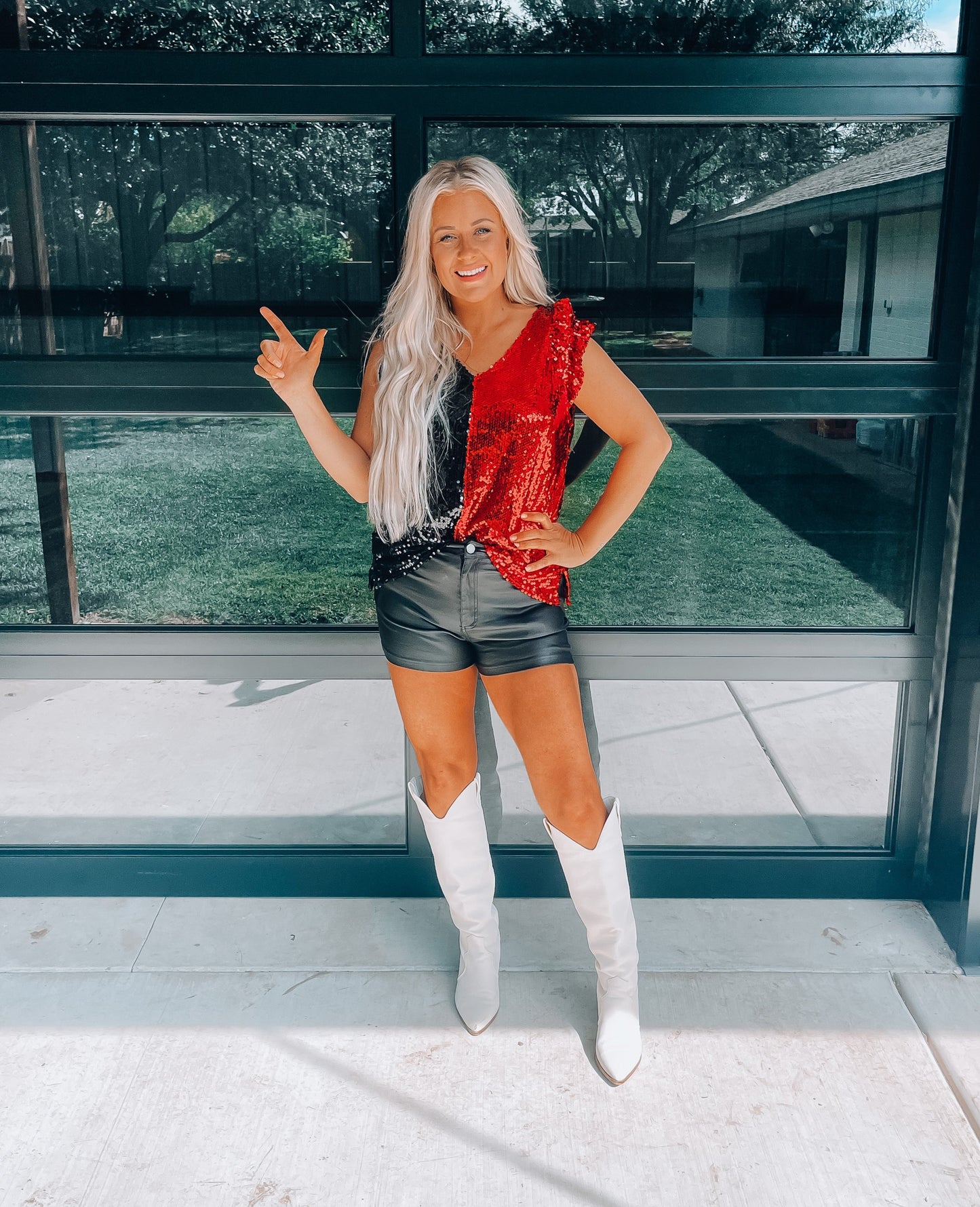 The GLITZ BLITZ tank