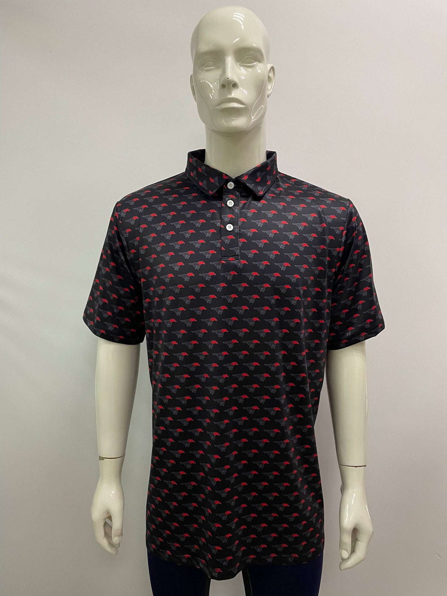 "THE ROB" Stang Polo