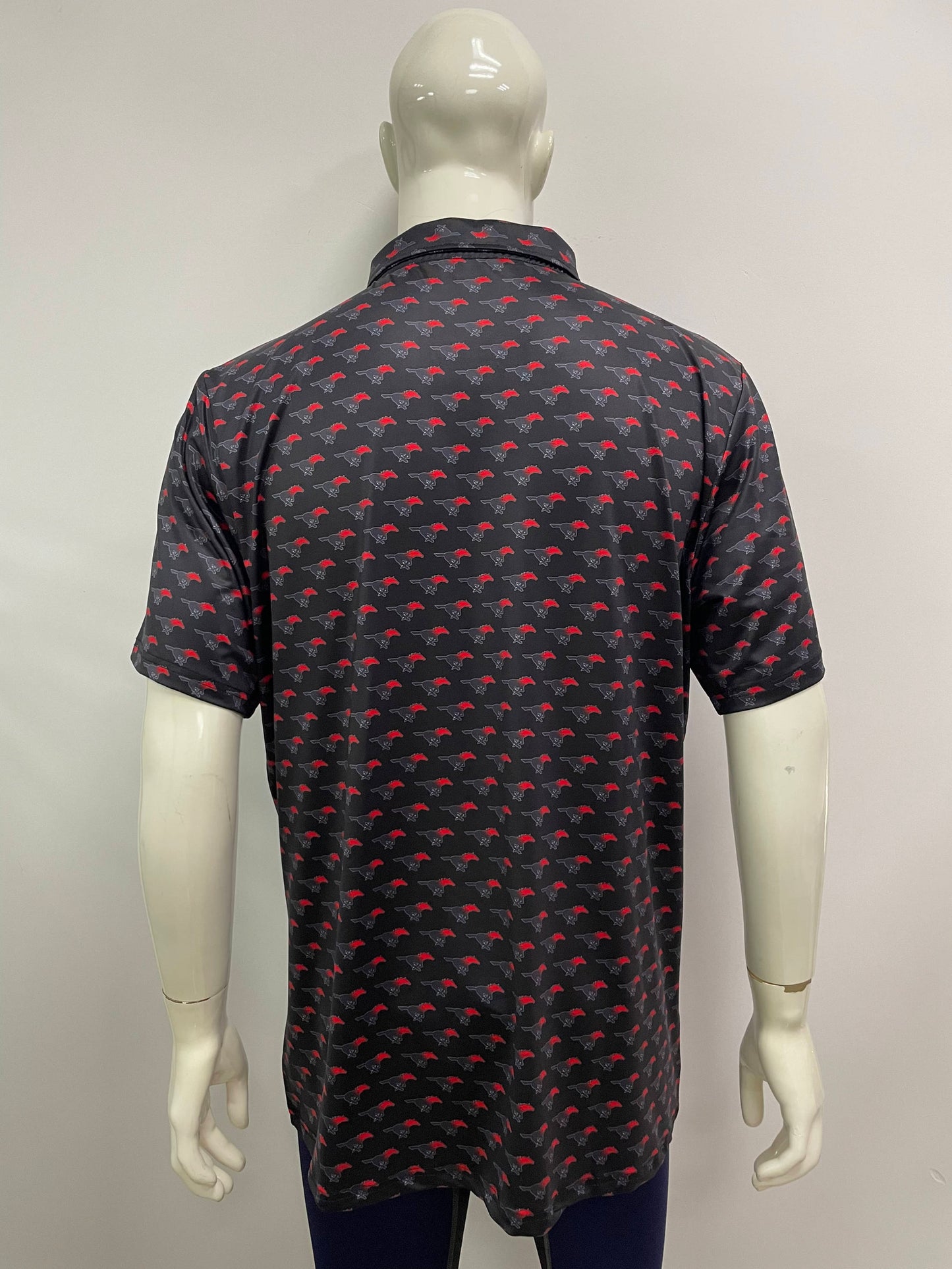 "THE ROB" Stang Polo