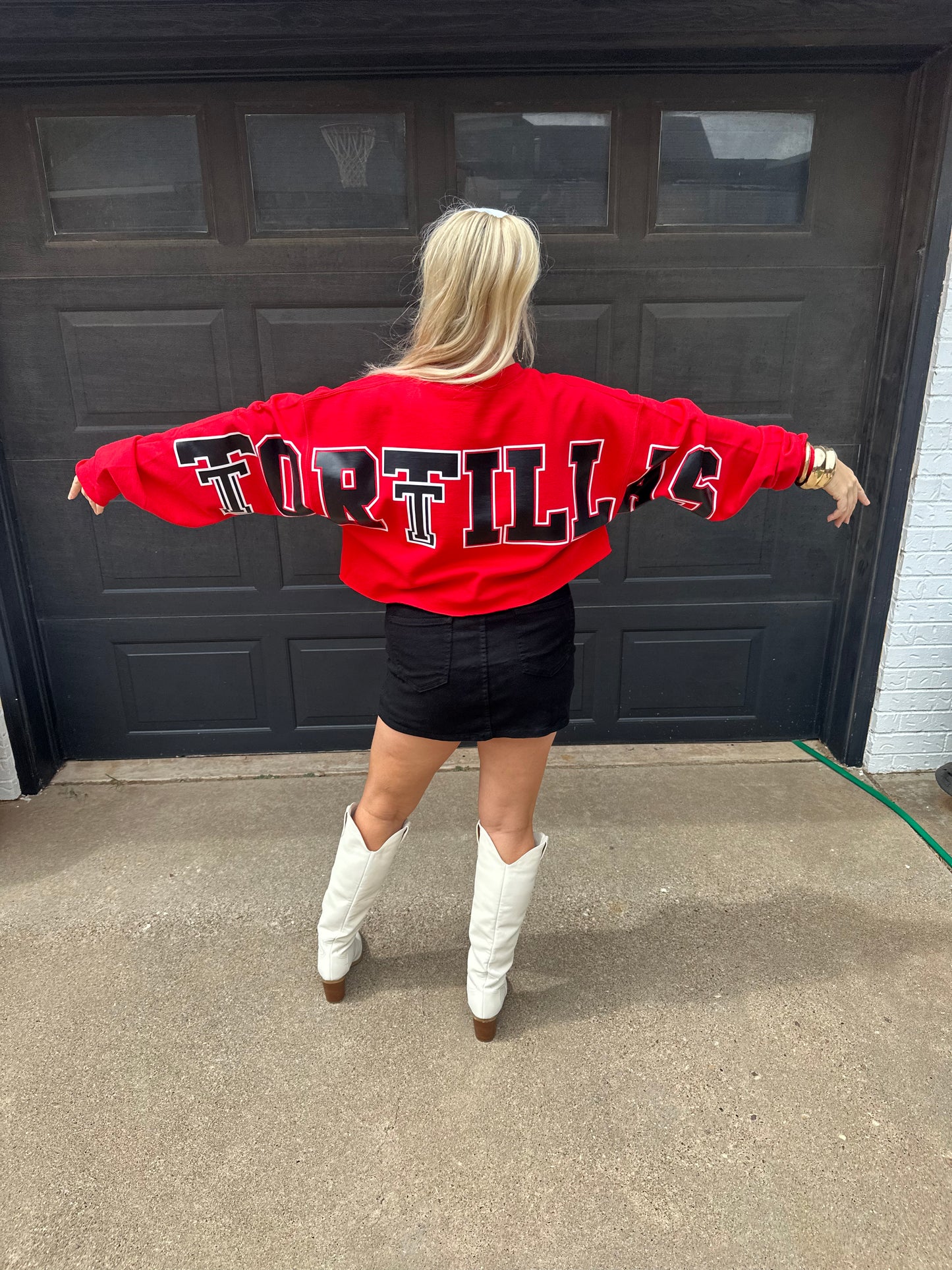 TORTILLAS SWEATSHIRT