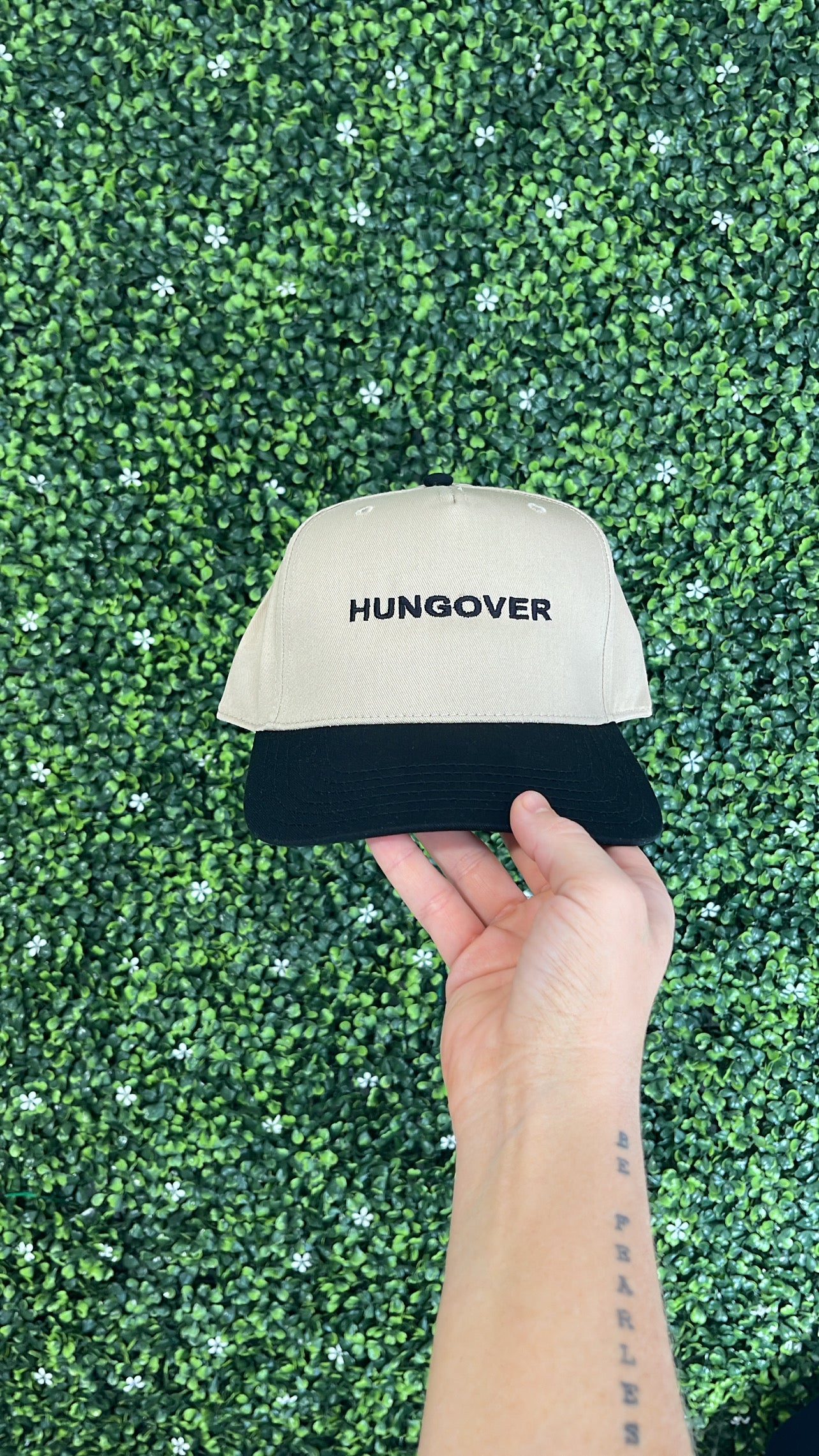 HUNGOVER HAT