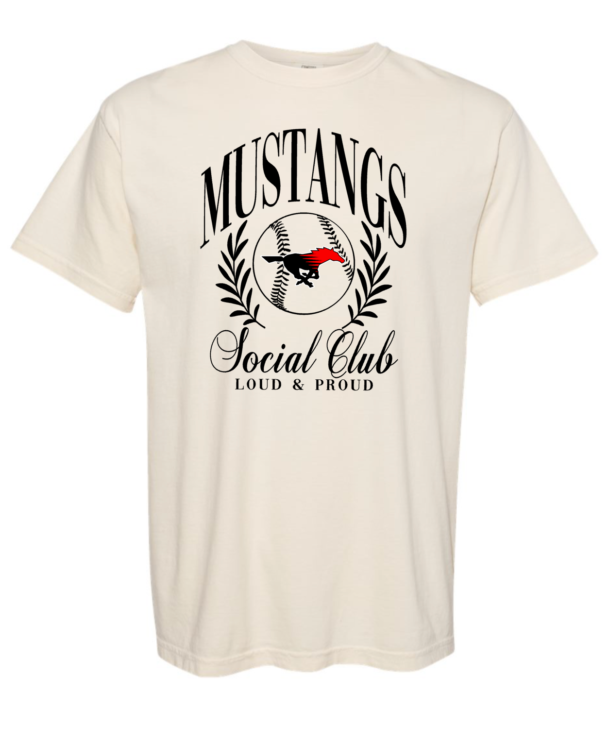 MUSTANGS SOCIAL CLUB