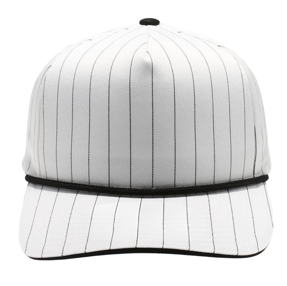 Custom Pinstripe # Hat