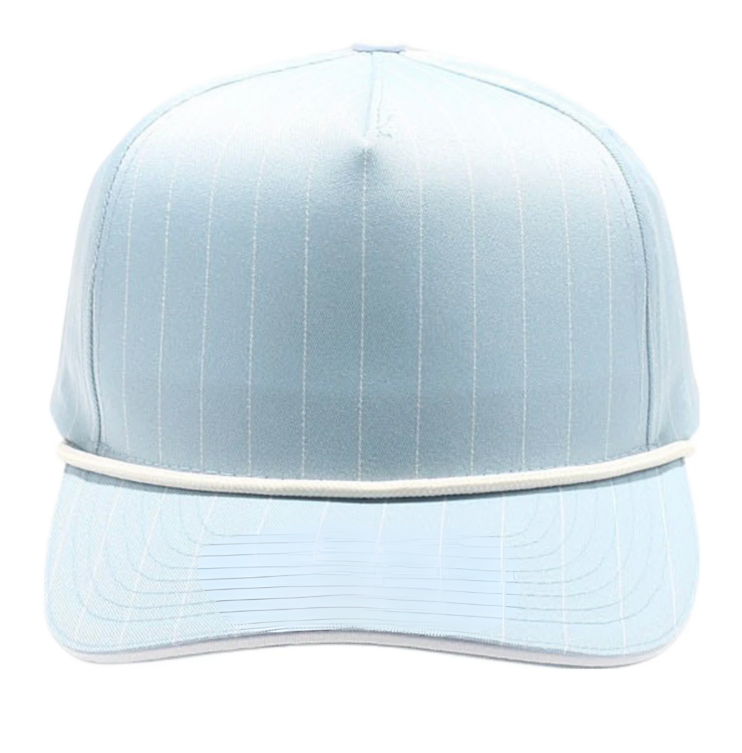 Custom Pinstripe # Hat