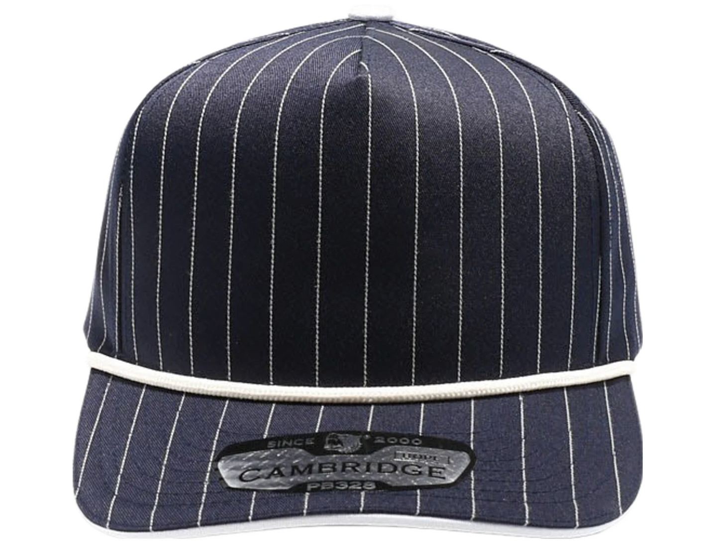 Custom Pinstripe # Hat