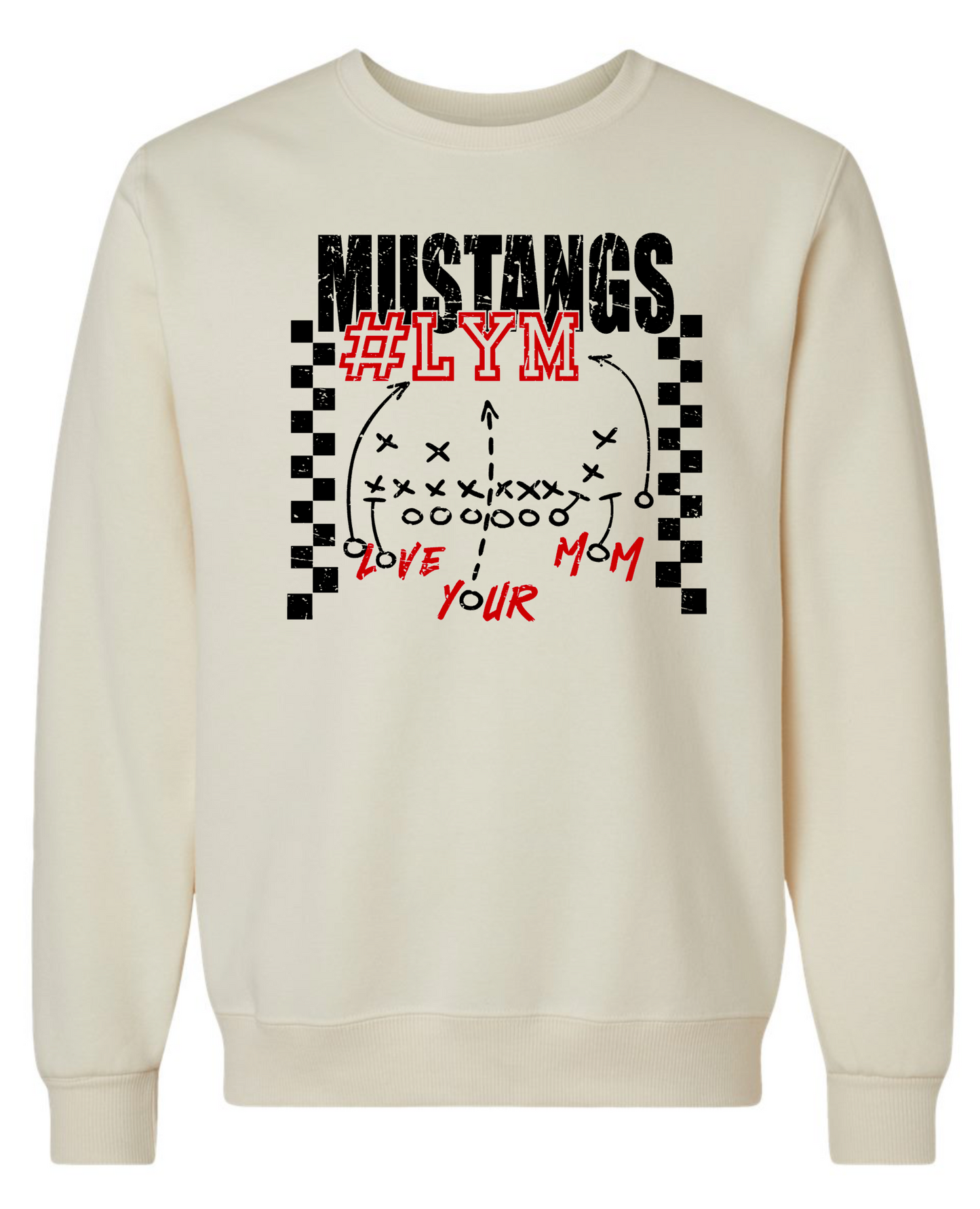 MUSTANGS - #LYM
