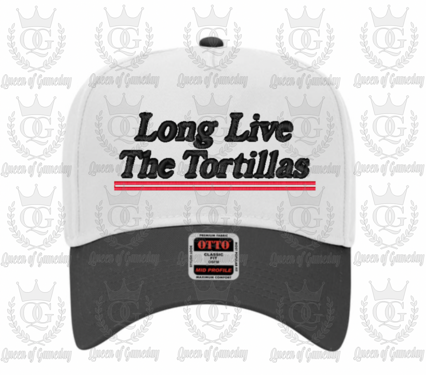 LONG LIVE THE TORTILLAS