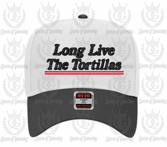 LONG LIVE THE TORTILLAS