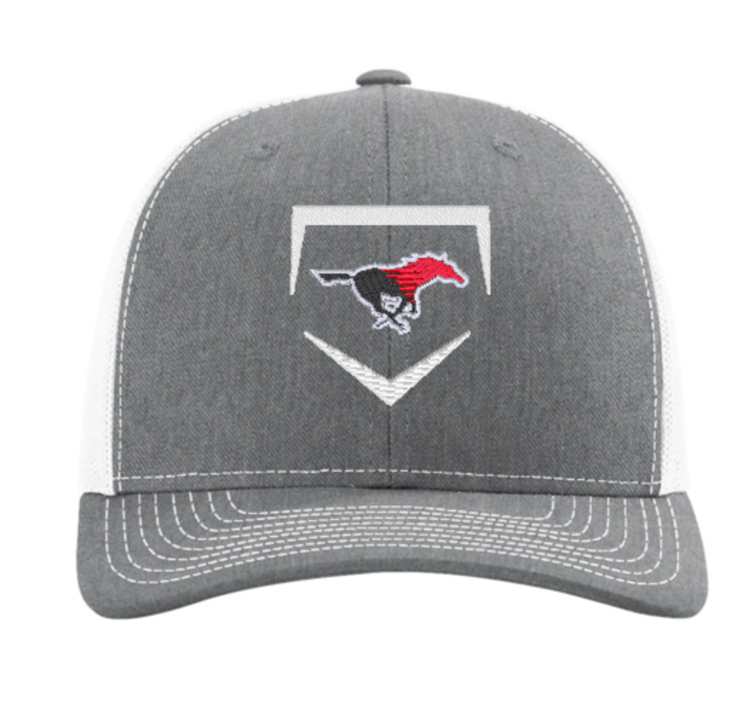 Richardson 112 - Mustang baseball