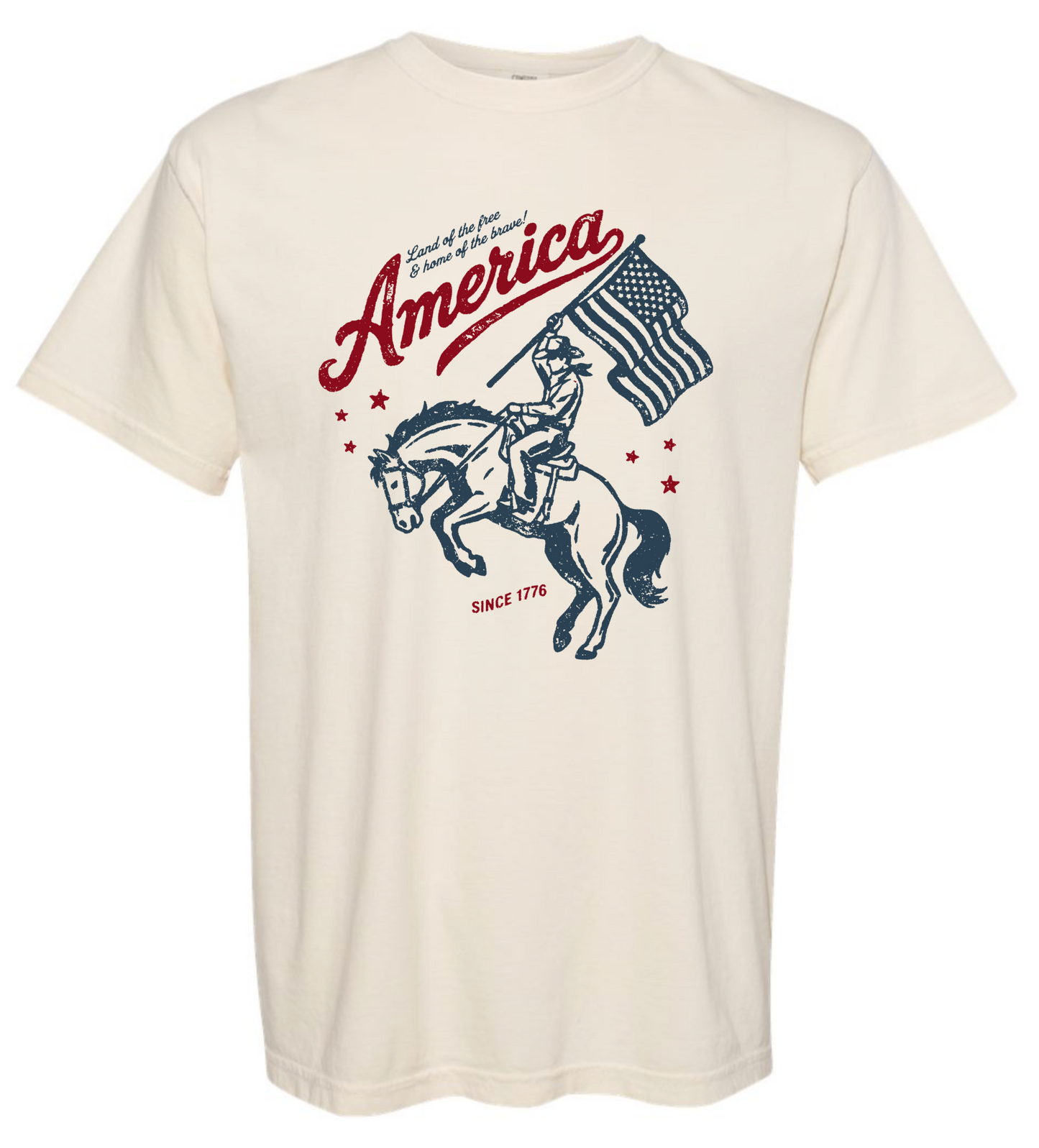 Vintage Cowboy America