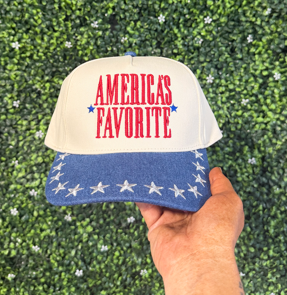 AMERICA'S FAVORITE
