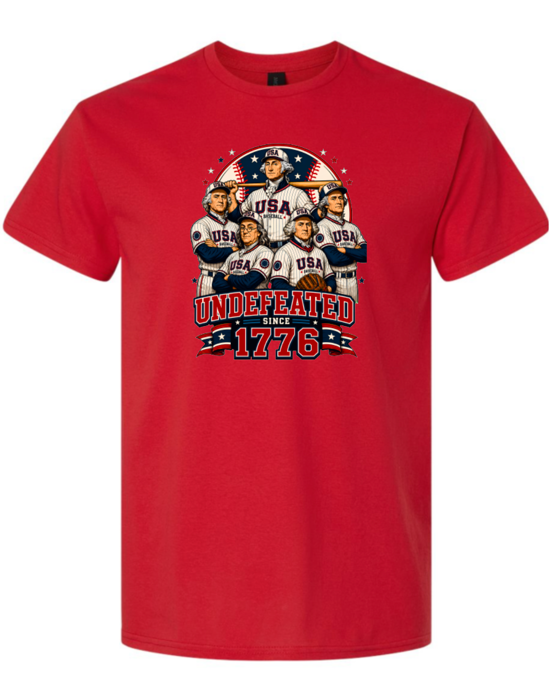 1776 BASEBALL Team