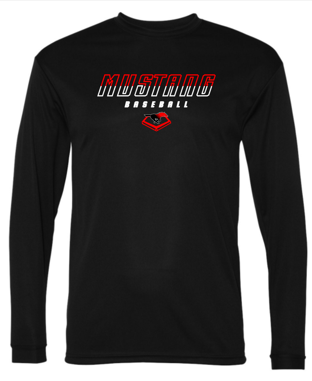 SPLIT SHALLOWATER BASEBALL