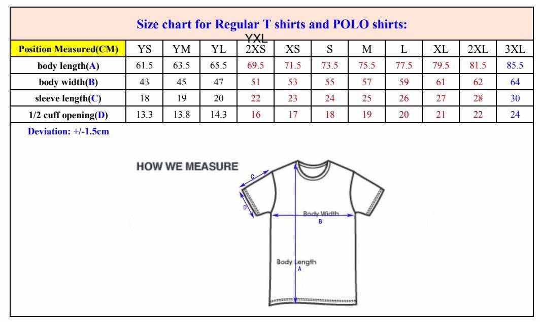 "THE ROB" Stang Polo