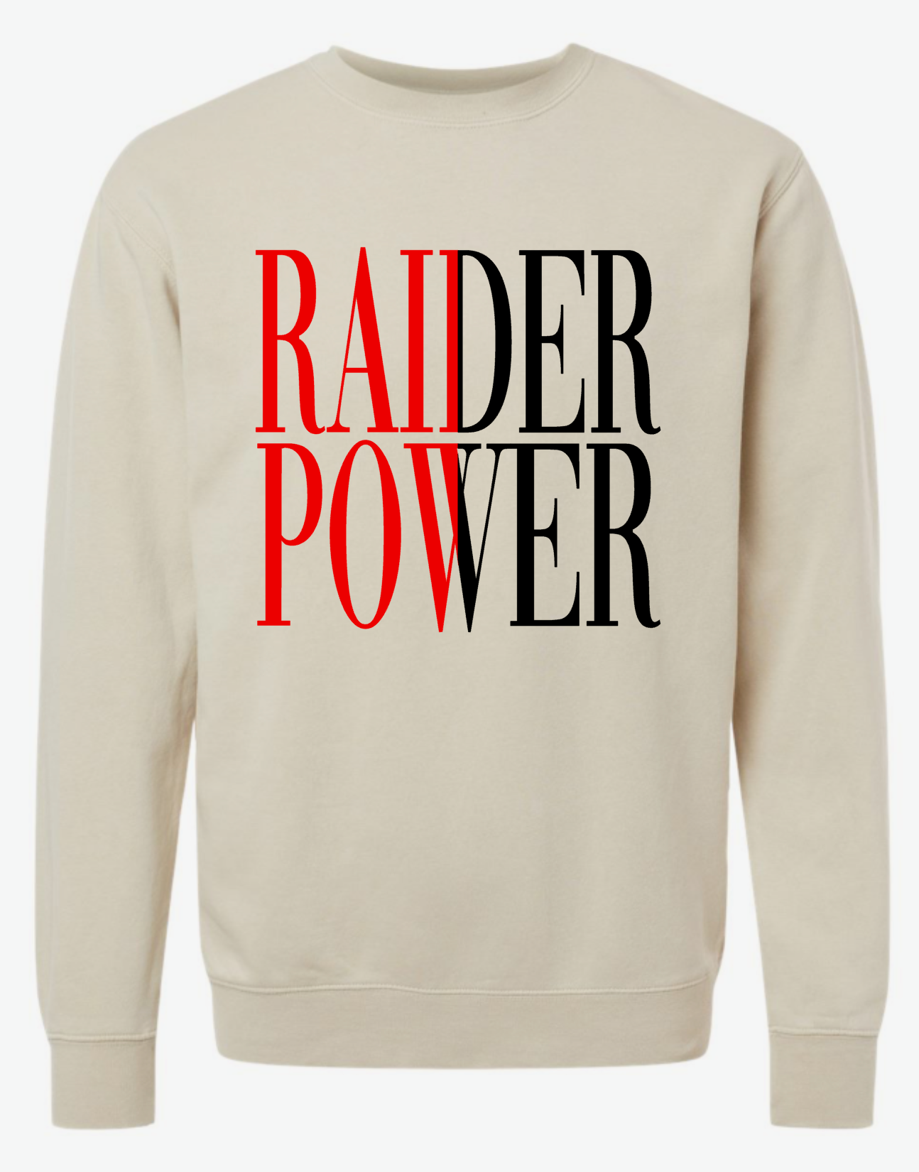 RAIDER POWER