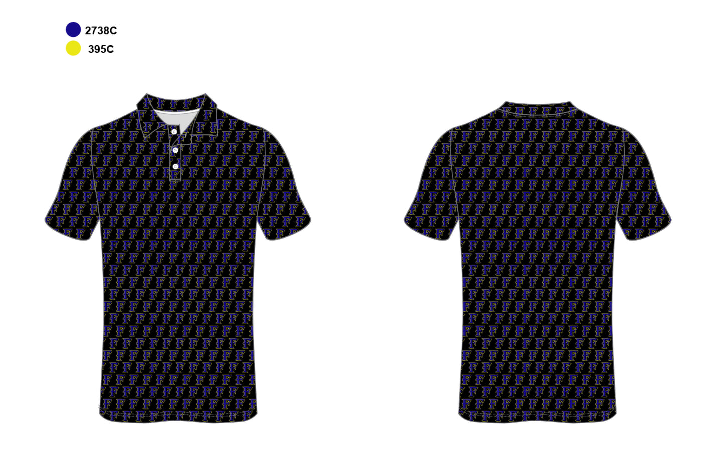 FRENSHIP Polo