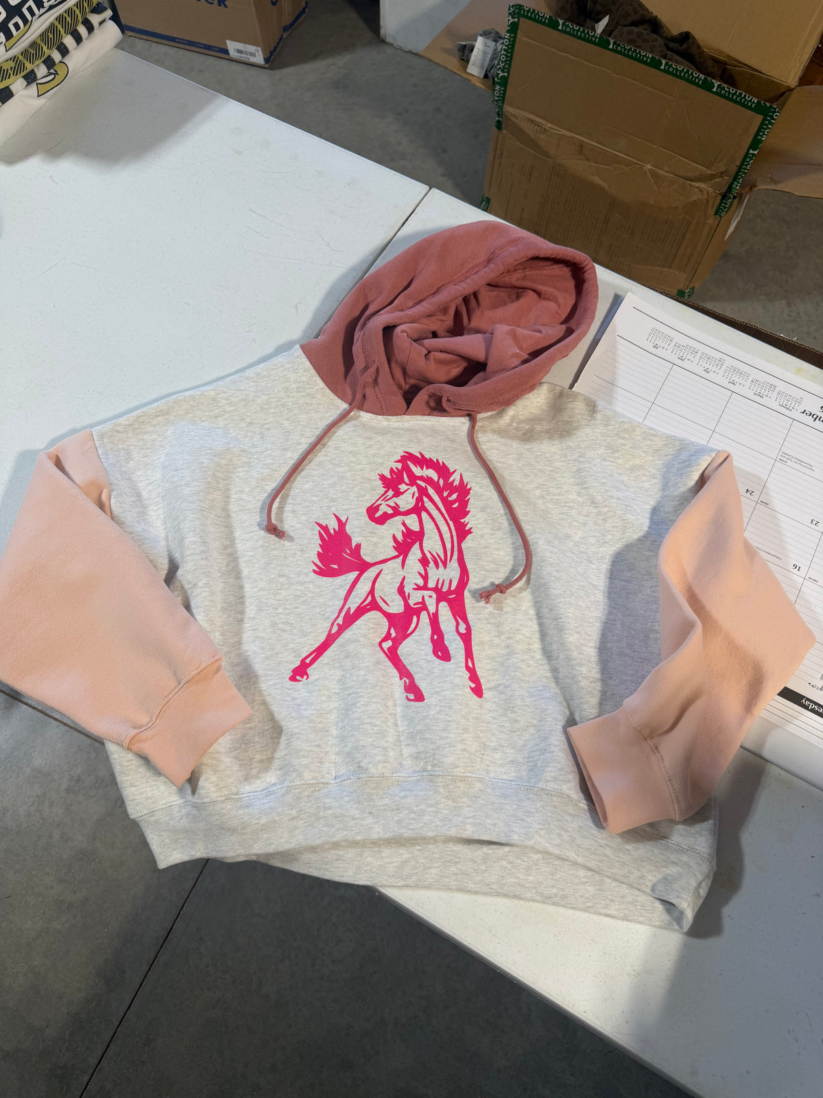 PRE-ORDER - PINK Two-tone (will be ready next week)
