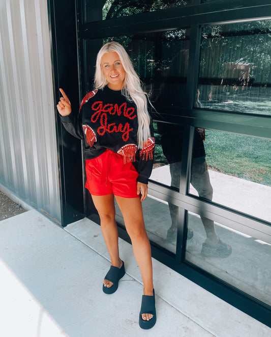 FOOTBALL QUEEN
