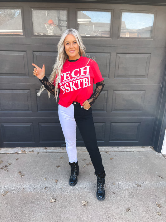 TECH BSKTBL