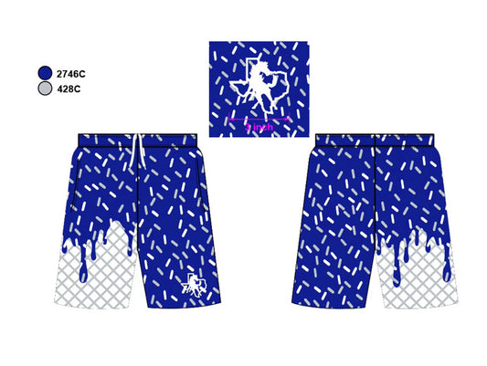OLTON DRIP - SHORTS