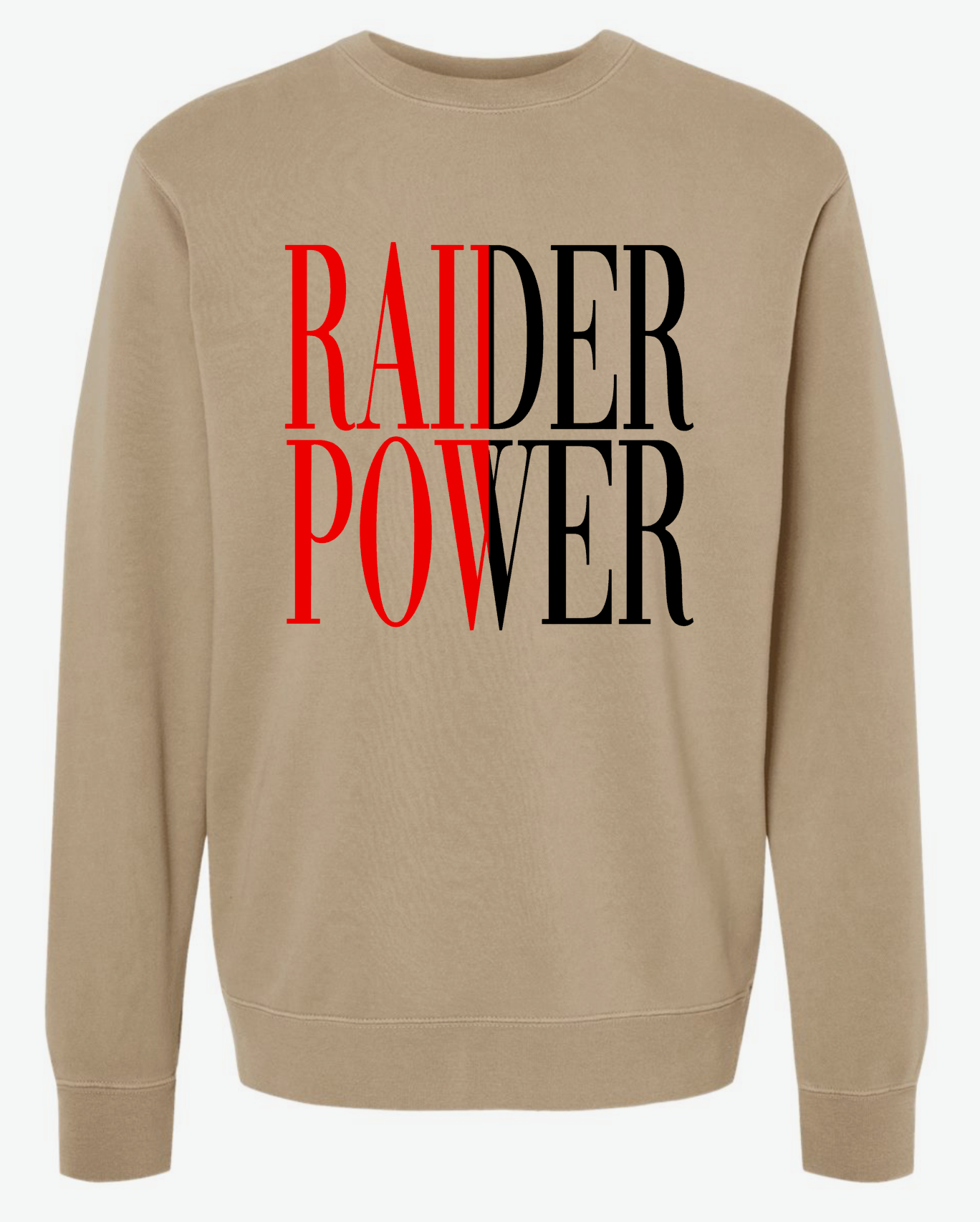RAIDER POWER