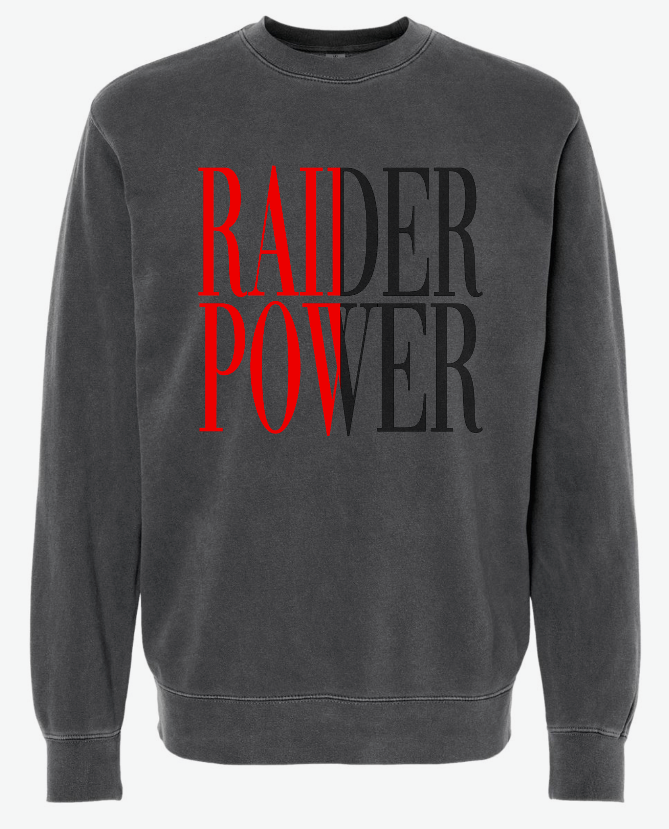 RAIDER POWER