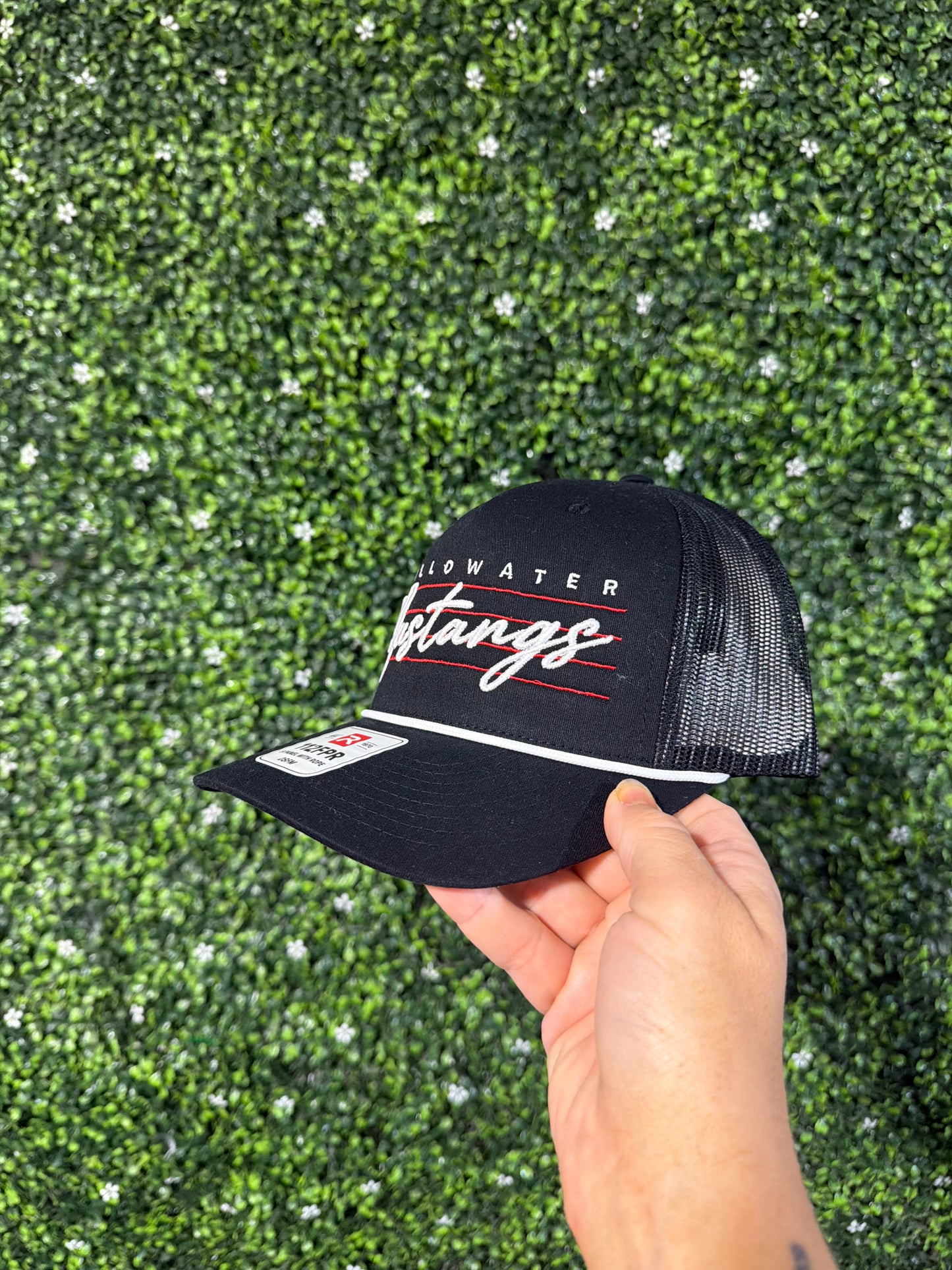 RETRO MUSTANGS - HAT