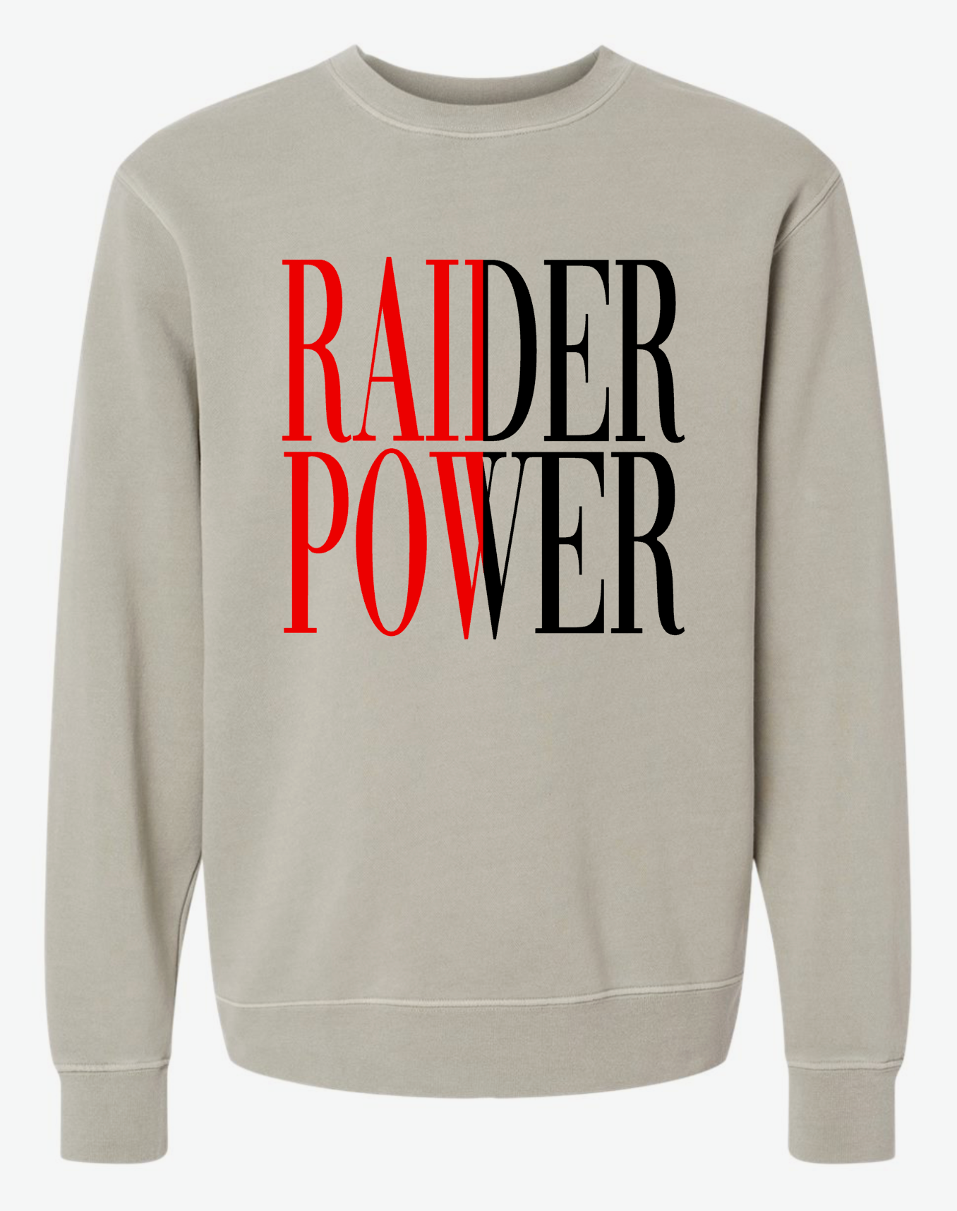 RAIDER POWER
