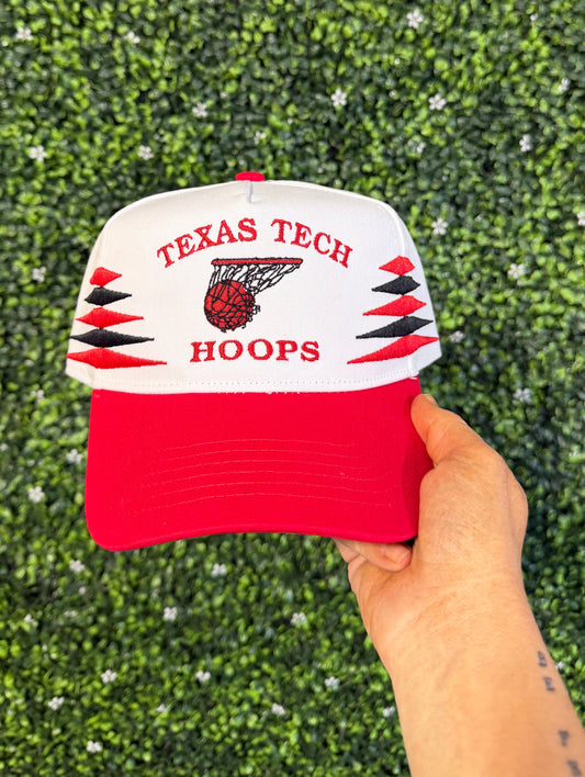 TEXAS TECH HOOPS