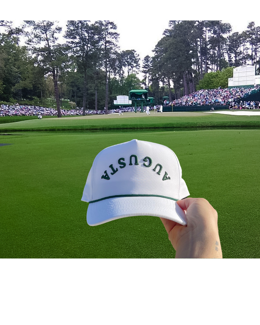 UPSIDE DOWN AUGUSTA