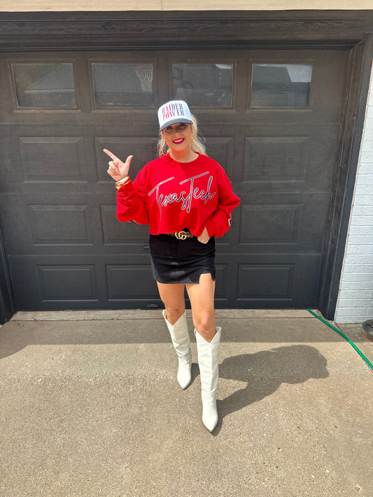 TORTILLAS SWEATSHIRT