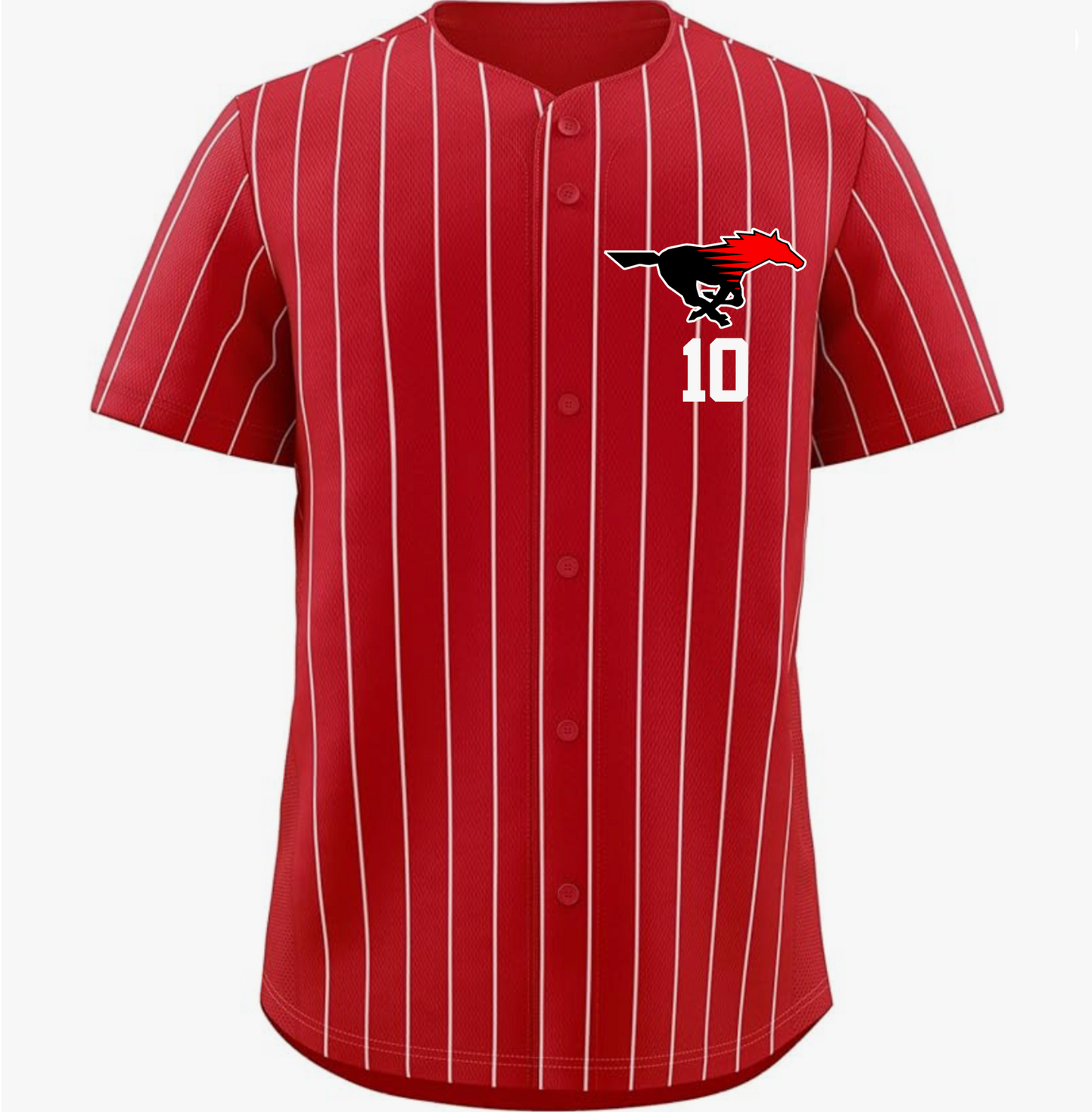 CUSTOM JERSEY