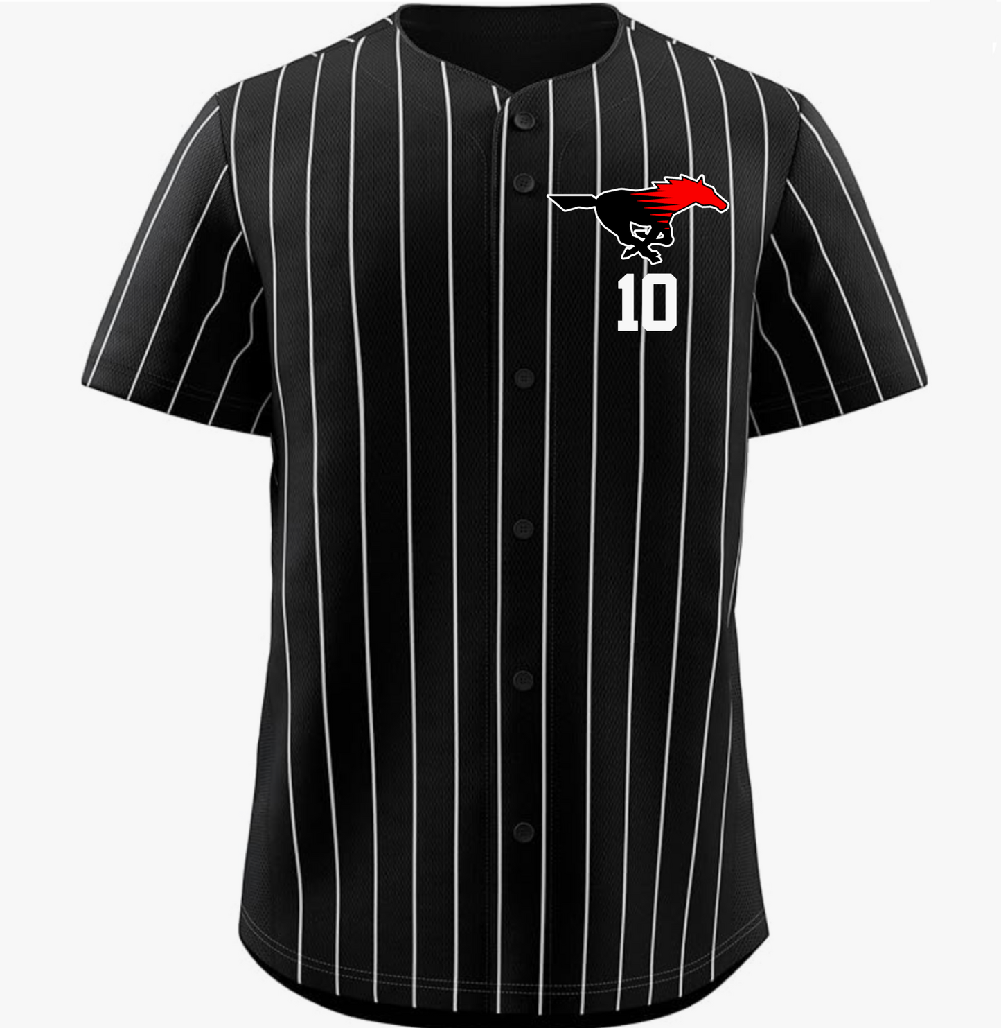 CUSTOM JERSEY