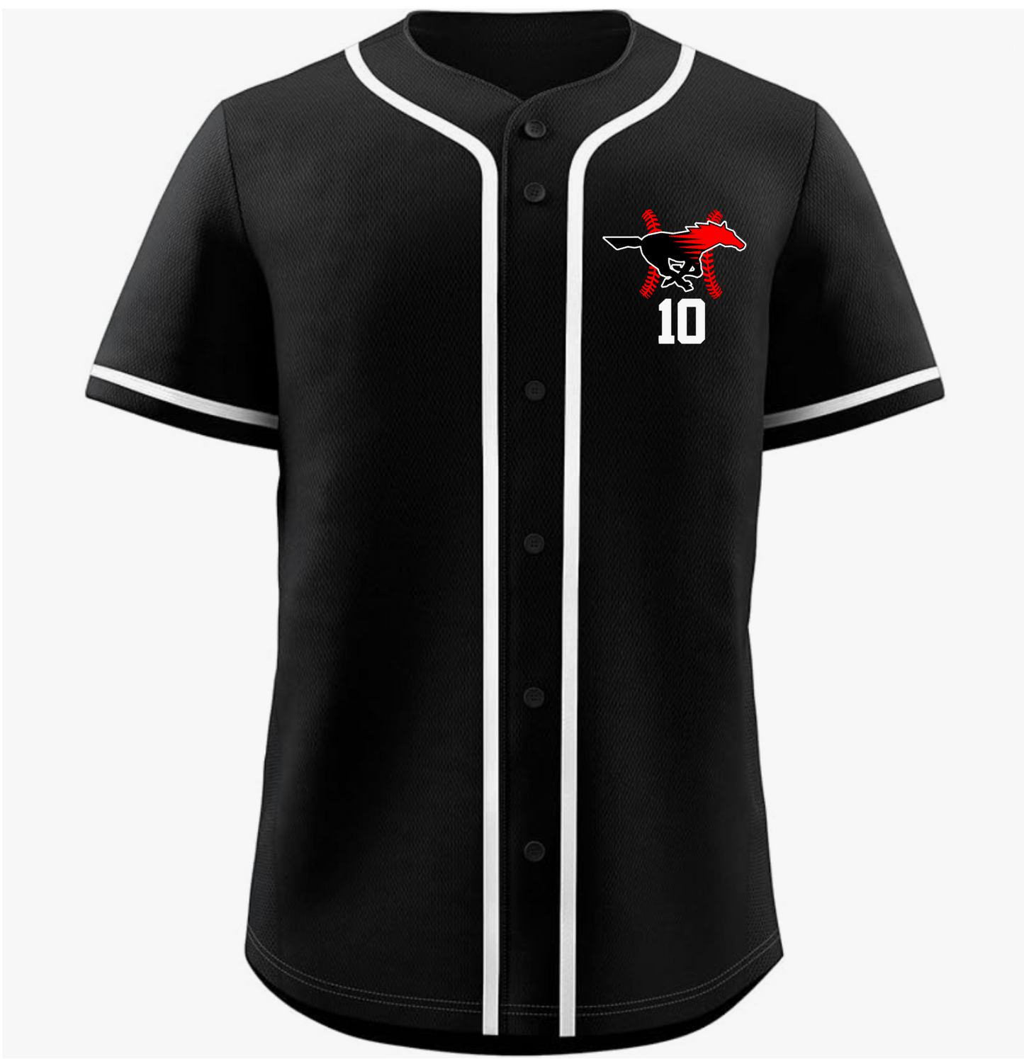 CUSTOM JERSEY