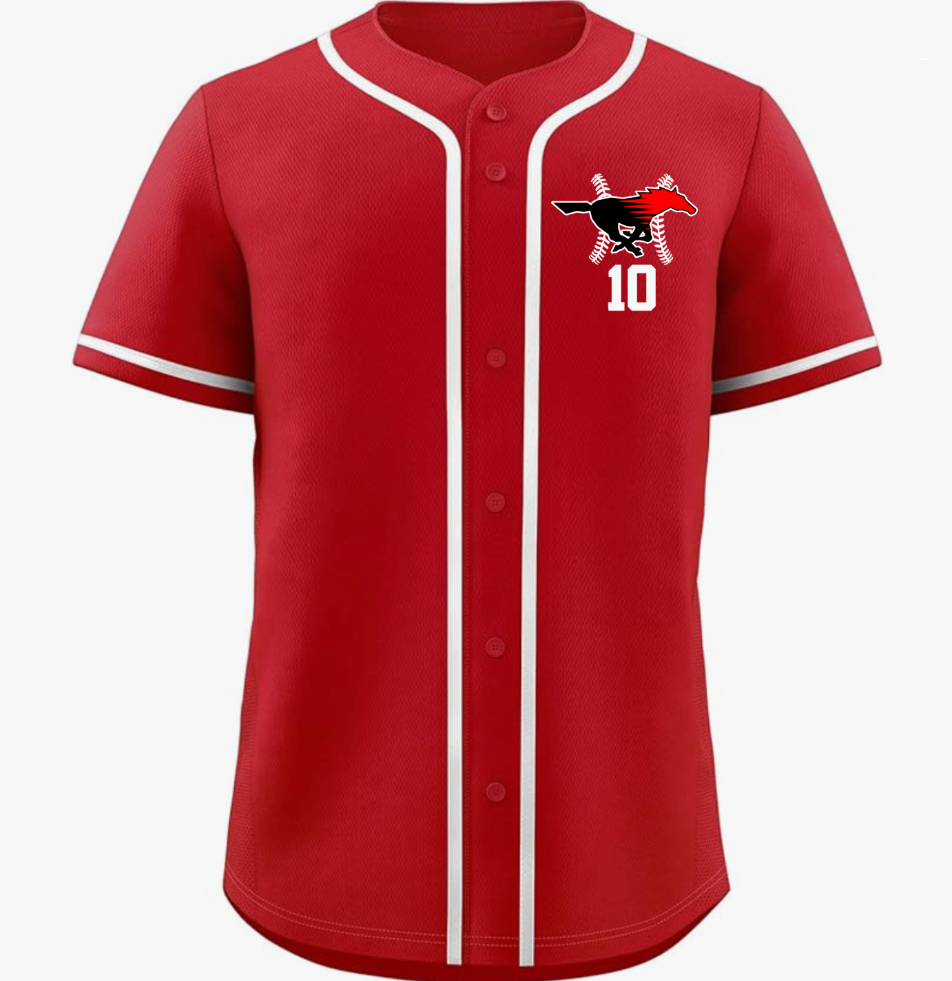 CUSTOM JERSEY