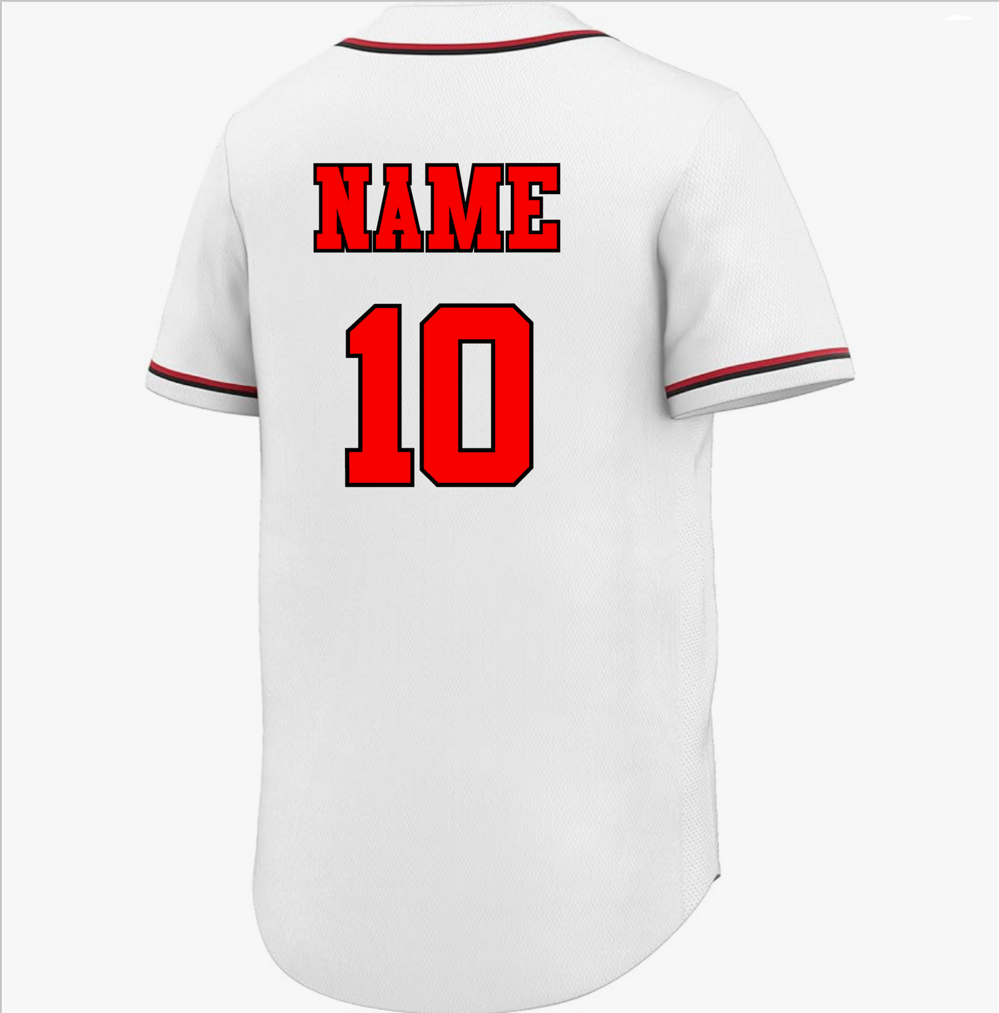 CUSTOM JERSEY