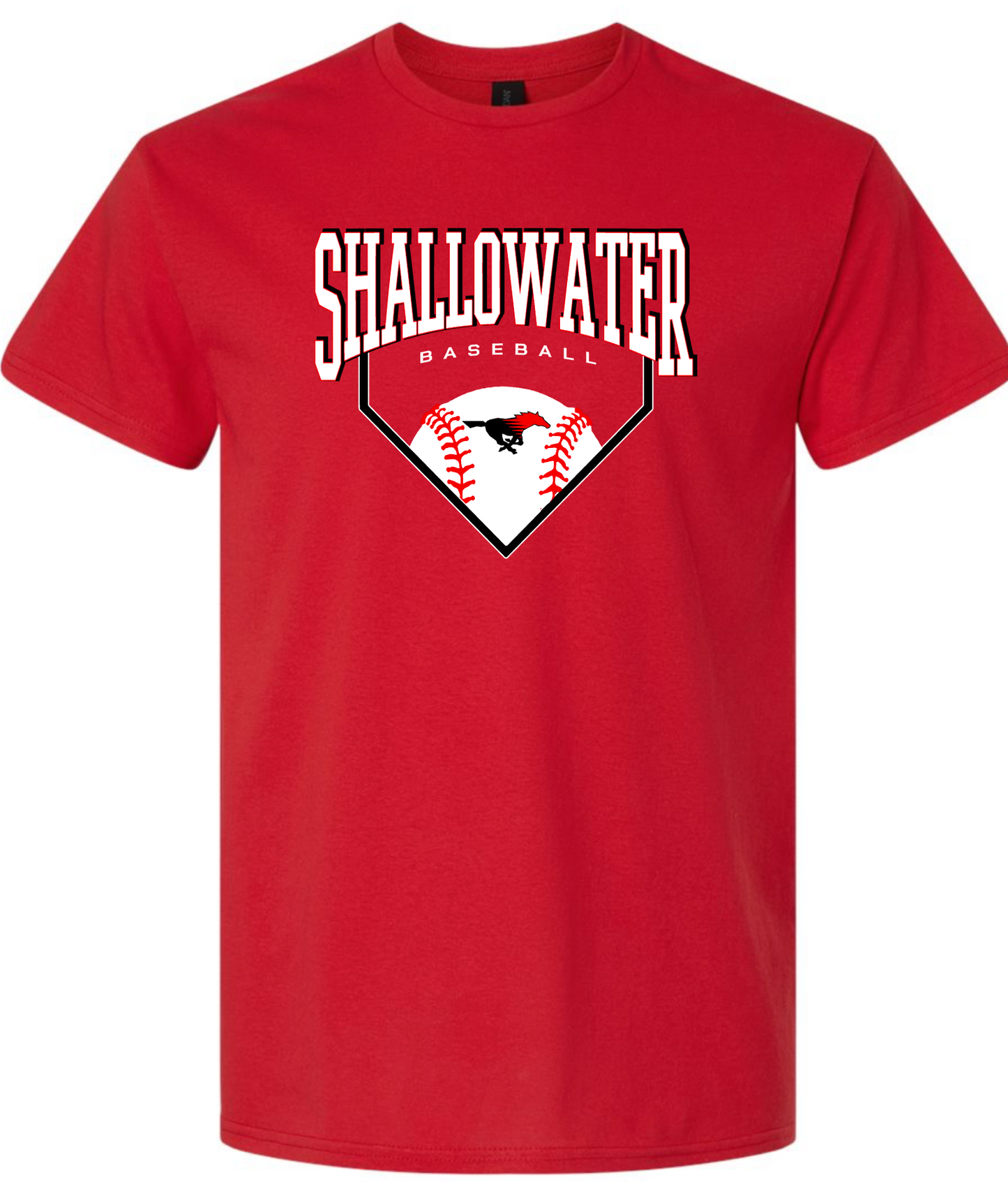 SHALLOWATER BASEBALL