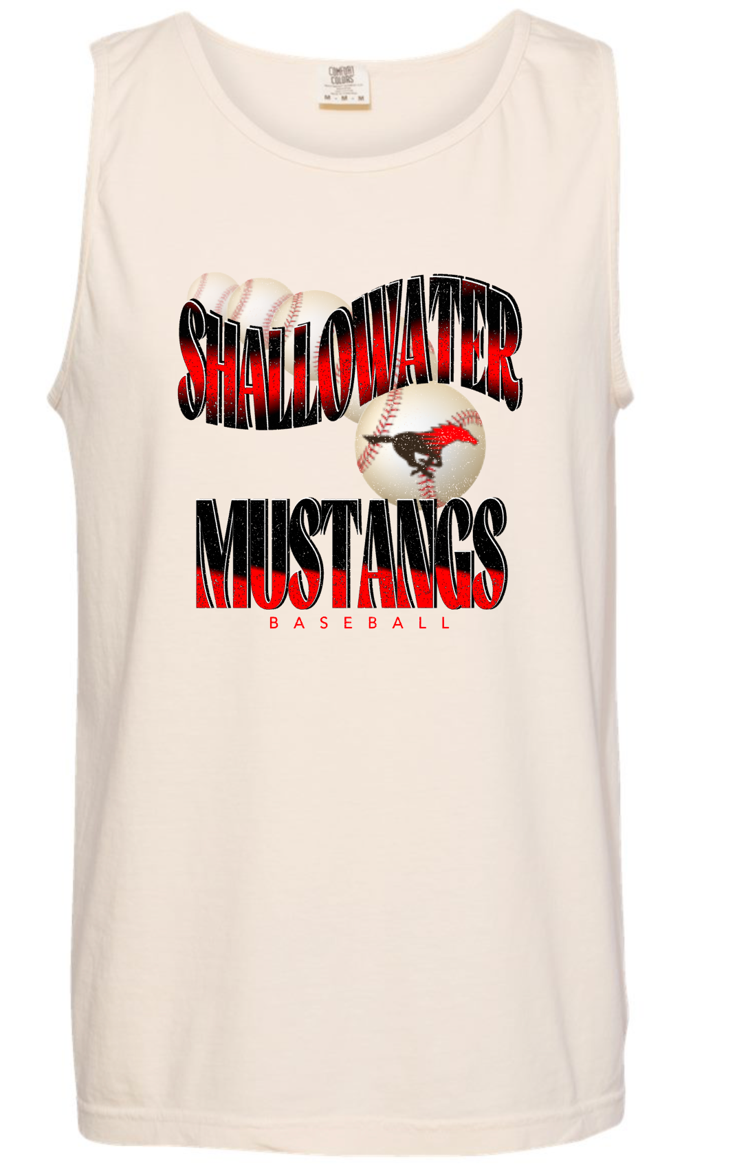 RETRO SHALLOWATER BASEBALL