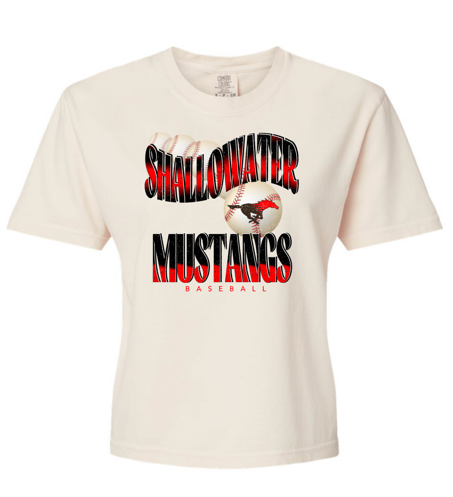 RETRO SHALLOWATER BASEBALL