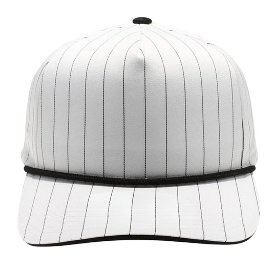 Custom Pinstripe # Hat