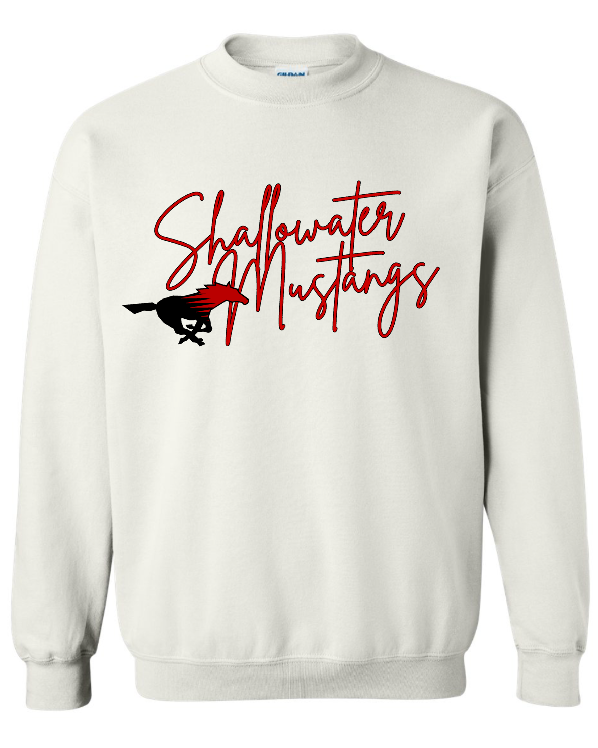 CUSTOM NAME SWEATSHIRT