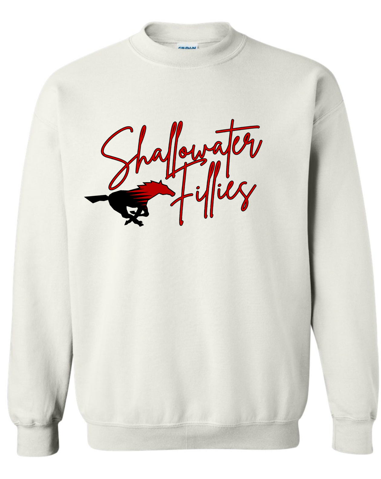 CUSTOM NAME SWEATSHIRT