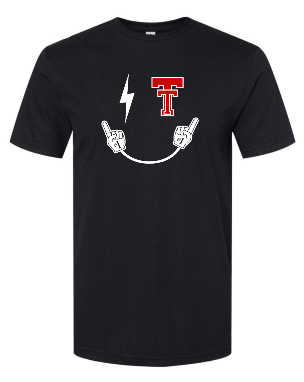 HAPPY TO BE A RED RAIDER