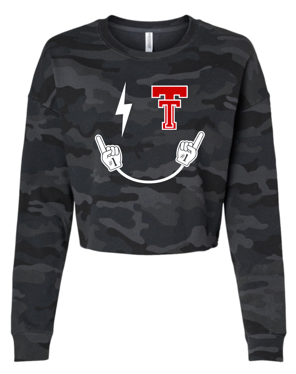 HAPPY TO BE A RED RAIDER