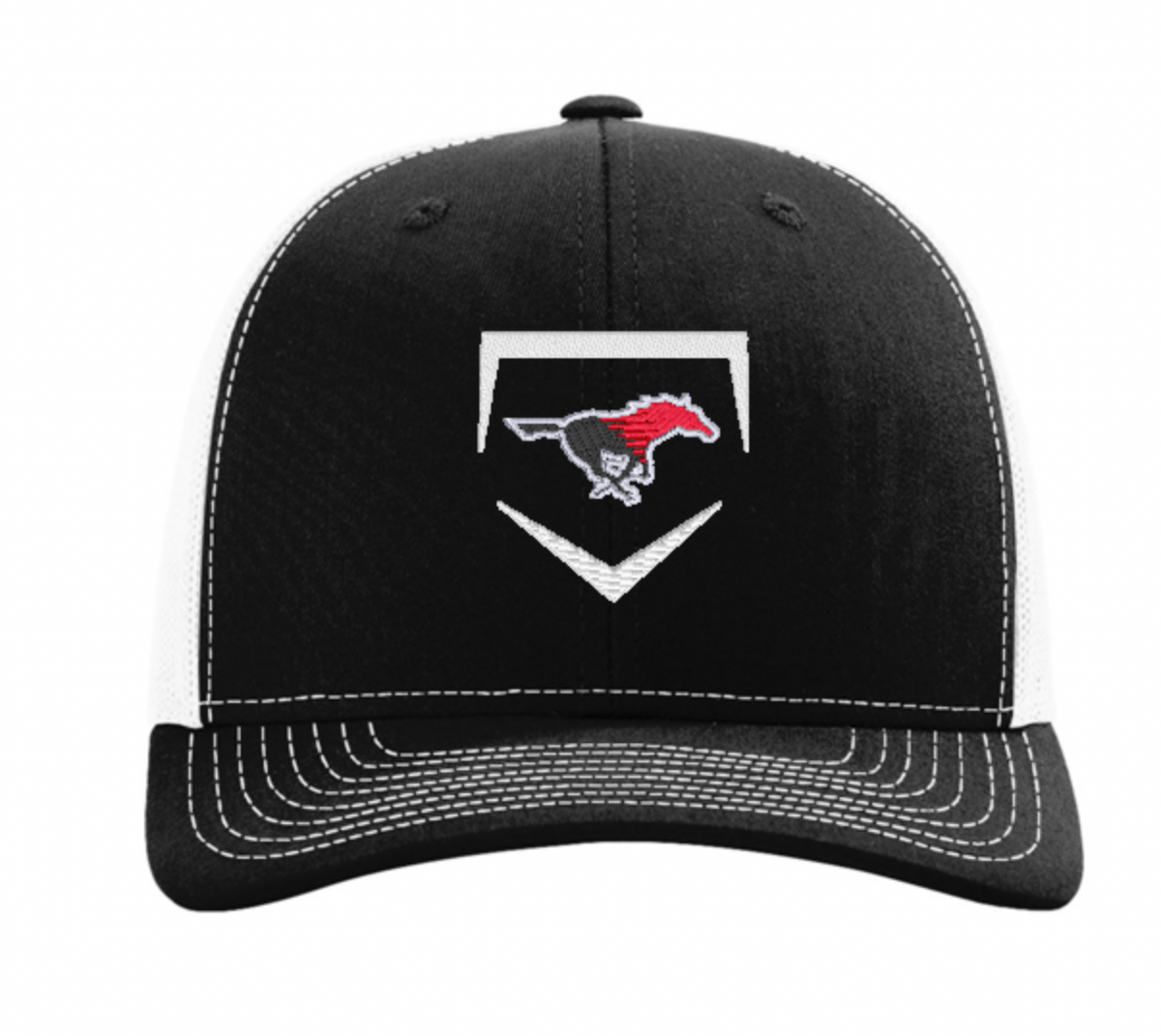 Richardson 112 - Mustang baseball