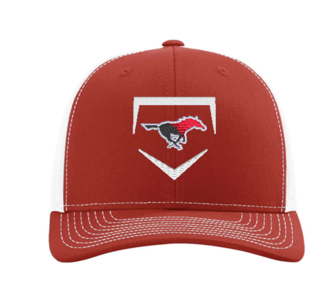 Richardson 112 - Mustang baseball