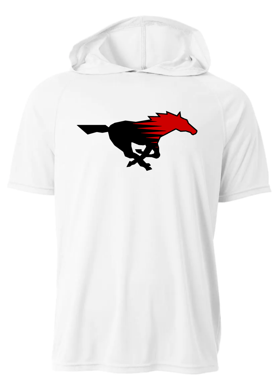 Classic Short Sleeve hoodie